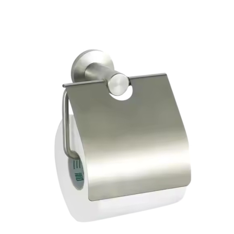 PORTARROLLO MILAN INOX