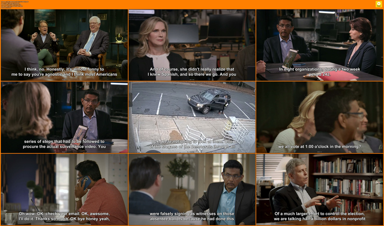 [HR] 2000 Mules (2022) [351ED879].mkv