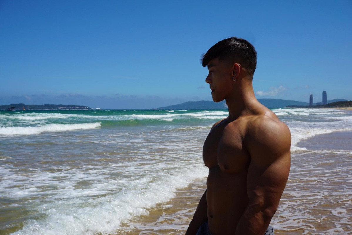 Photo by E  V  Λ  Ν on May 25, 2021.