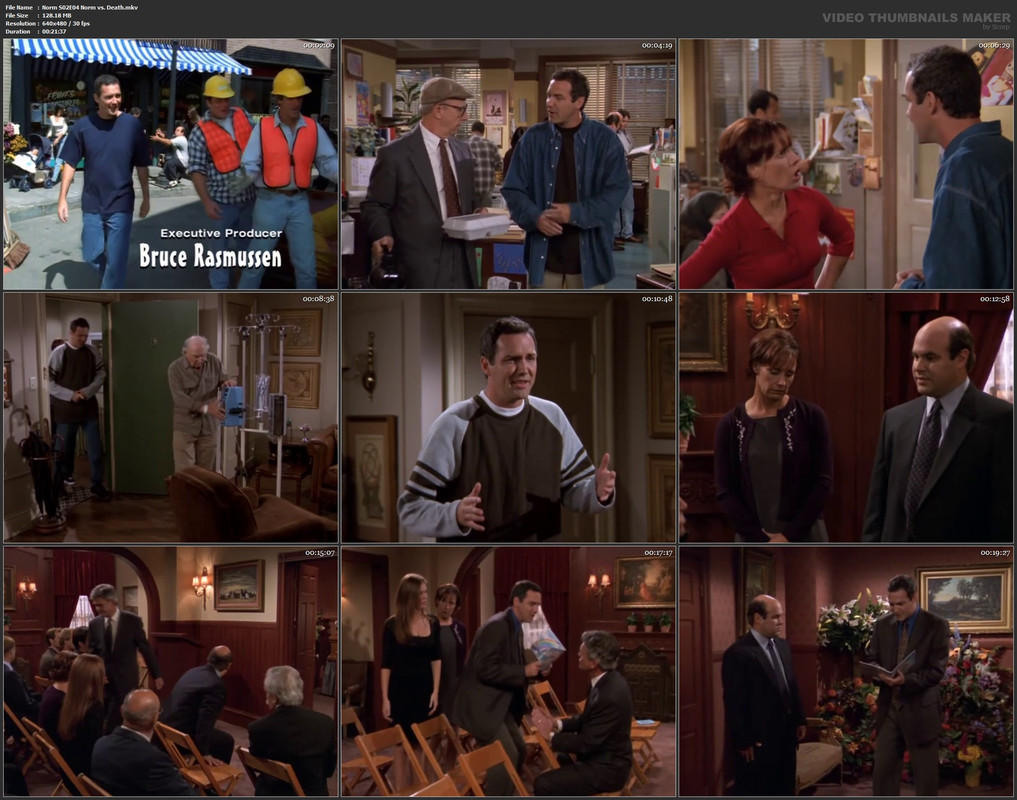 Norm S02E04 Norm vs. Death.mkv