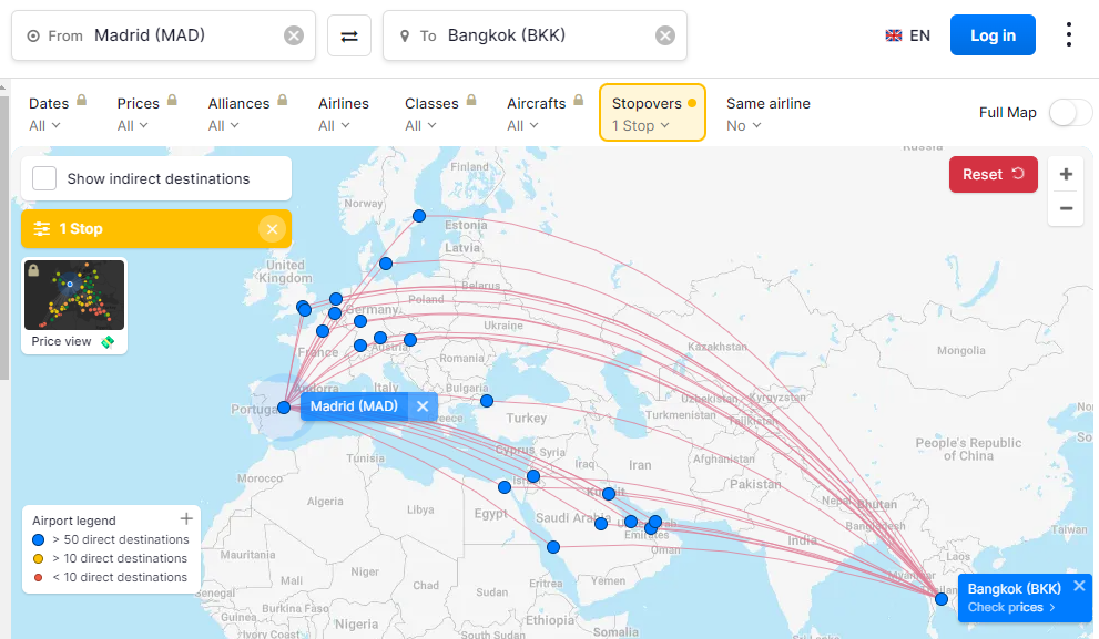 Compañías Aéreas y Vuelos a Tailandia - Forum Thailand