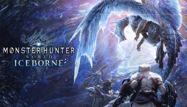 Monster Hunter World: Iceborne Master Edition - CONTA STEAM OFFLINE
