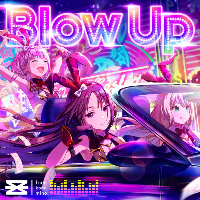 [2024.04.17] IDOLY PRIDE ⅢX – Blow Up [MP3 320K]