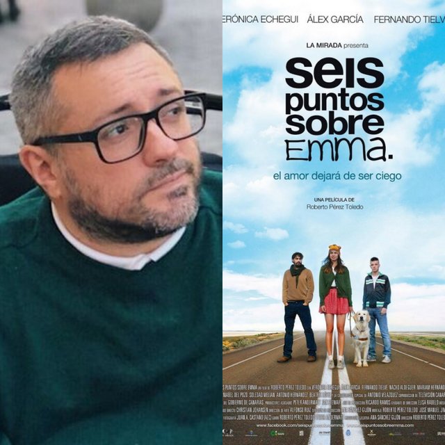 “SEIS PUNTOS SOBRE EMMA” SE PROYECTARÁ EN EL FESTIVAL DE CINE DE LAS PALMAS DE GRAN CANARIA EN HOMENAJE A ROBERTO PÉREZ TOLEDO