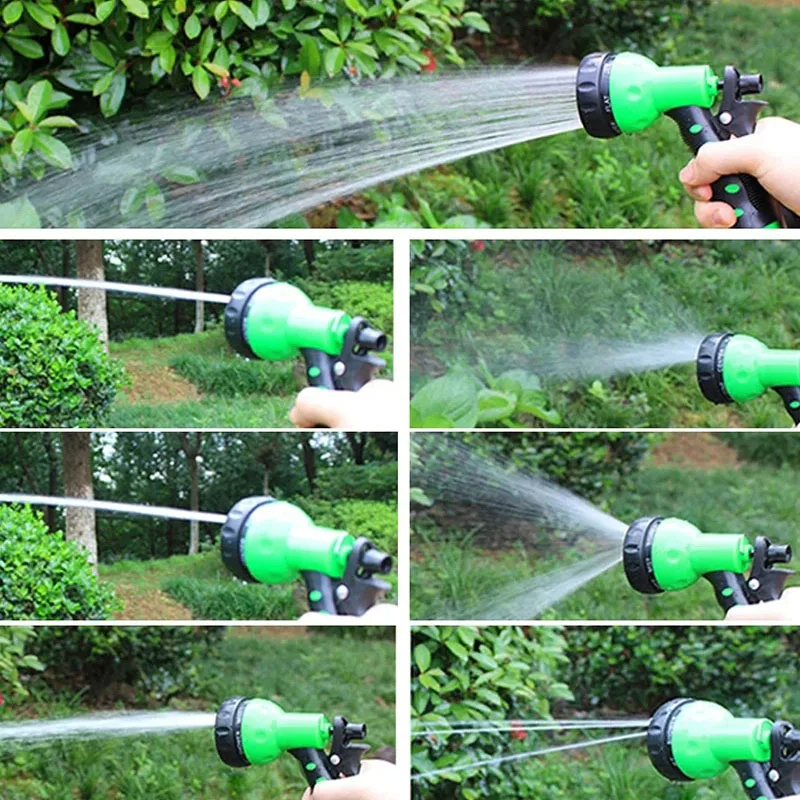 Rewindable Hose Design