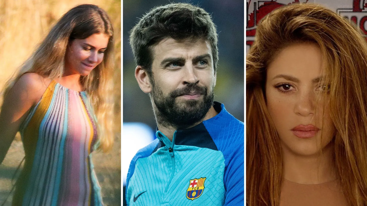 Gesto entre Piqué y Clara Chía desata la furia de fanáticos de Shakira