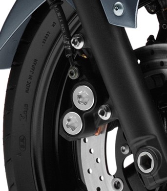 Maître cylindre et étriers avant pour fourche 43 Yamaha-162932-2012-yam-tdm900-eu-mds-det-005