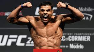 Бъдещето на Пауло Коста в UFC - неясно