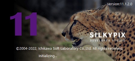SILKYPIX Developer Studio 11.1.4.2 (Win x64)