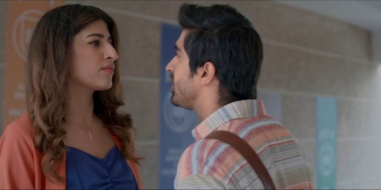 College Romance (2021) Season 2 [Hindi + Tamil + Telugu + Malayalam + Kannada] WebRip 480p, 720p ESub - Complete Screenshot