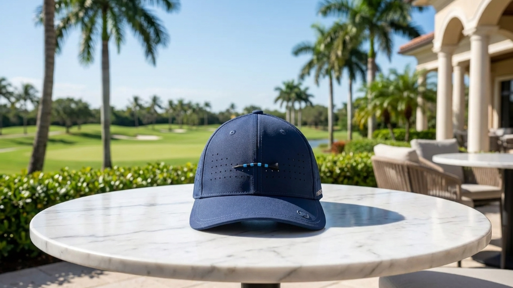 Gorra Oficial Torneo BM Cargo Edición #12 — Navy