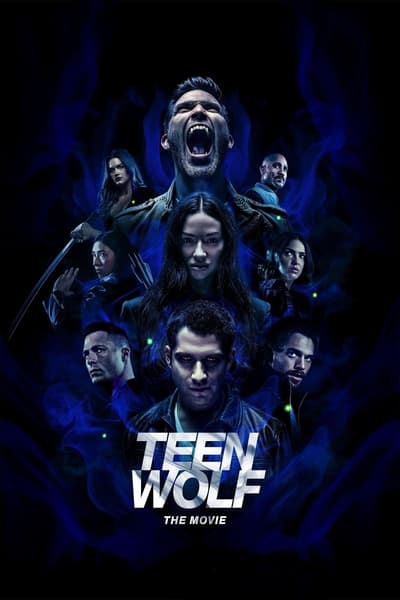 Teen Wolf The Movie 2023 720p WEBRip x264 AAC-YTS