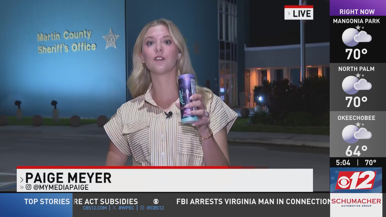 CBS12 News This Morning at 5AM 20251205 10001030 ts snapshot 05 31 684
