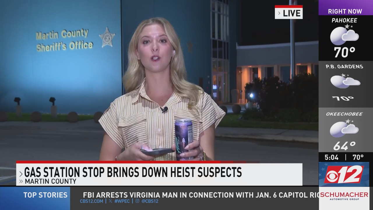 CBS12 News This Morning at 5AM 20251205 10001030 ts snapshot 05 34 654
