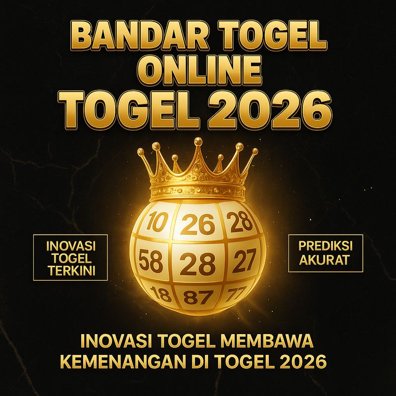 TOGEL 2026 by Hey siriusly