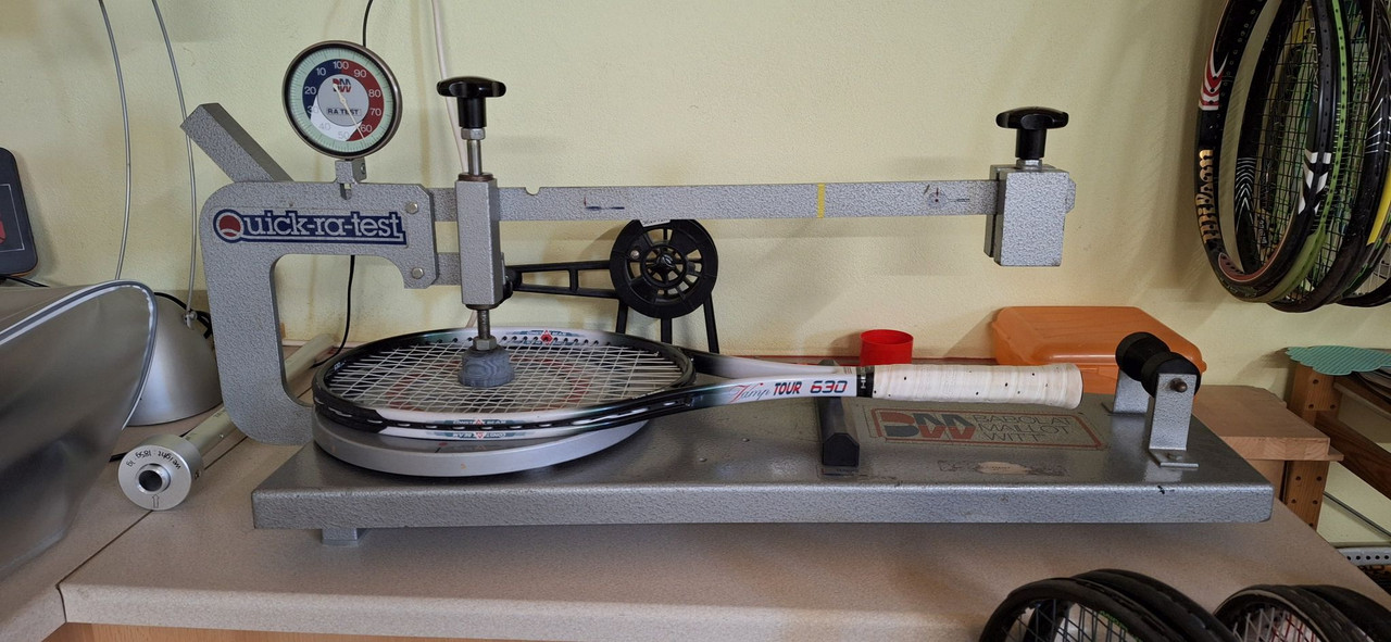 Quick RA Tester