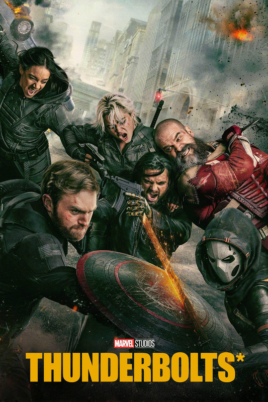 Thunderbolts* (2025) Hindi Dubbed [PreHD]