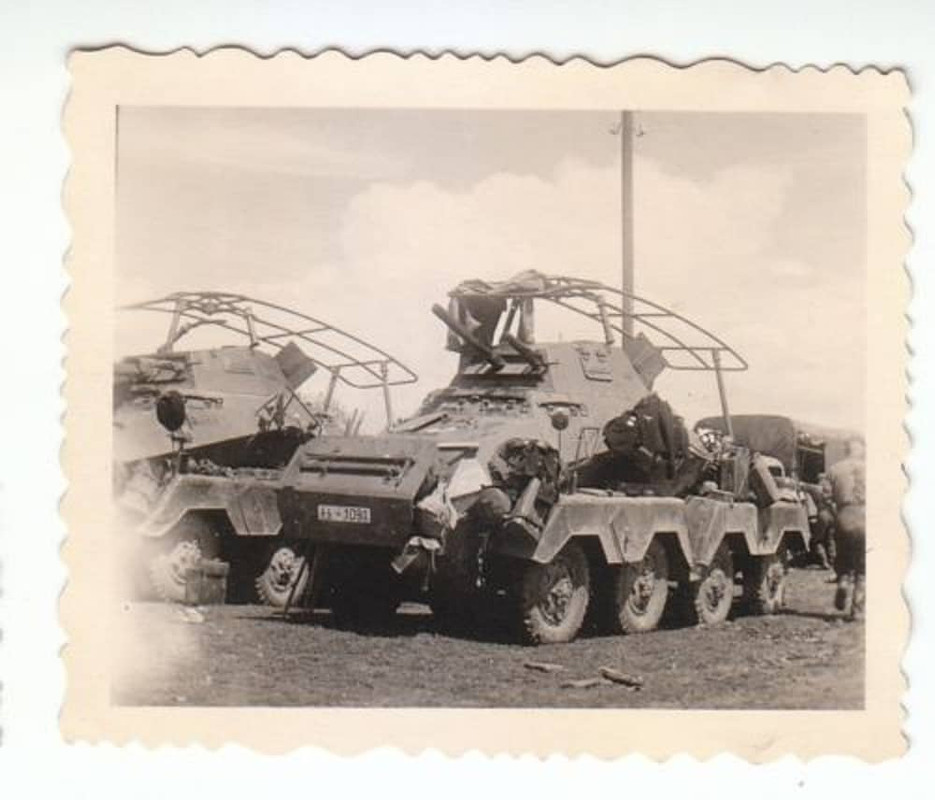 Elite Foto LAH Vormarsch Rumänien Bulgarien Balk