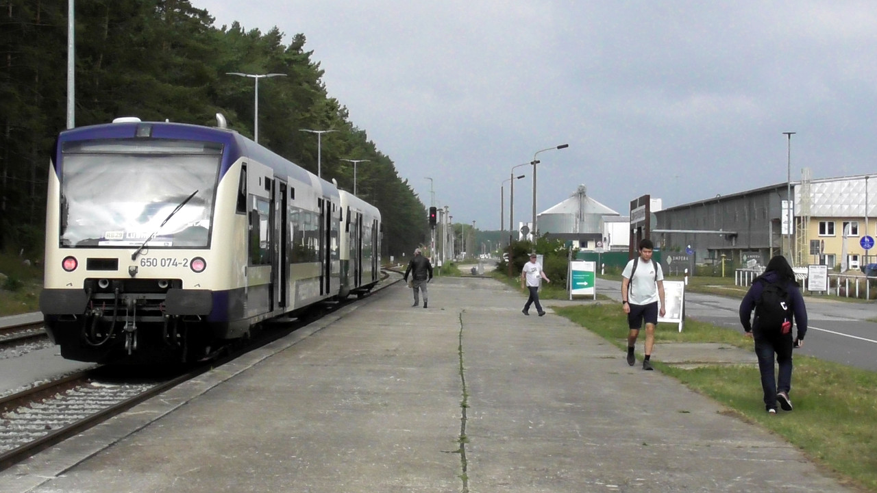 Lubmin-Güterbahnhof