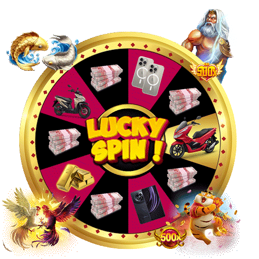 Lucky Spin Baginda4d