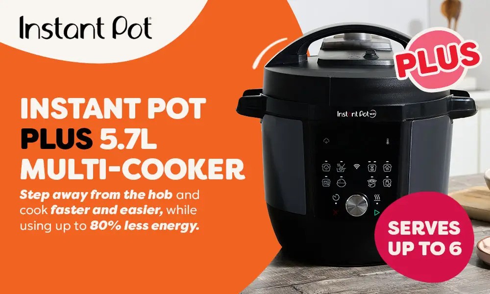 Multicooker Instant Pot Plus