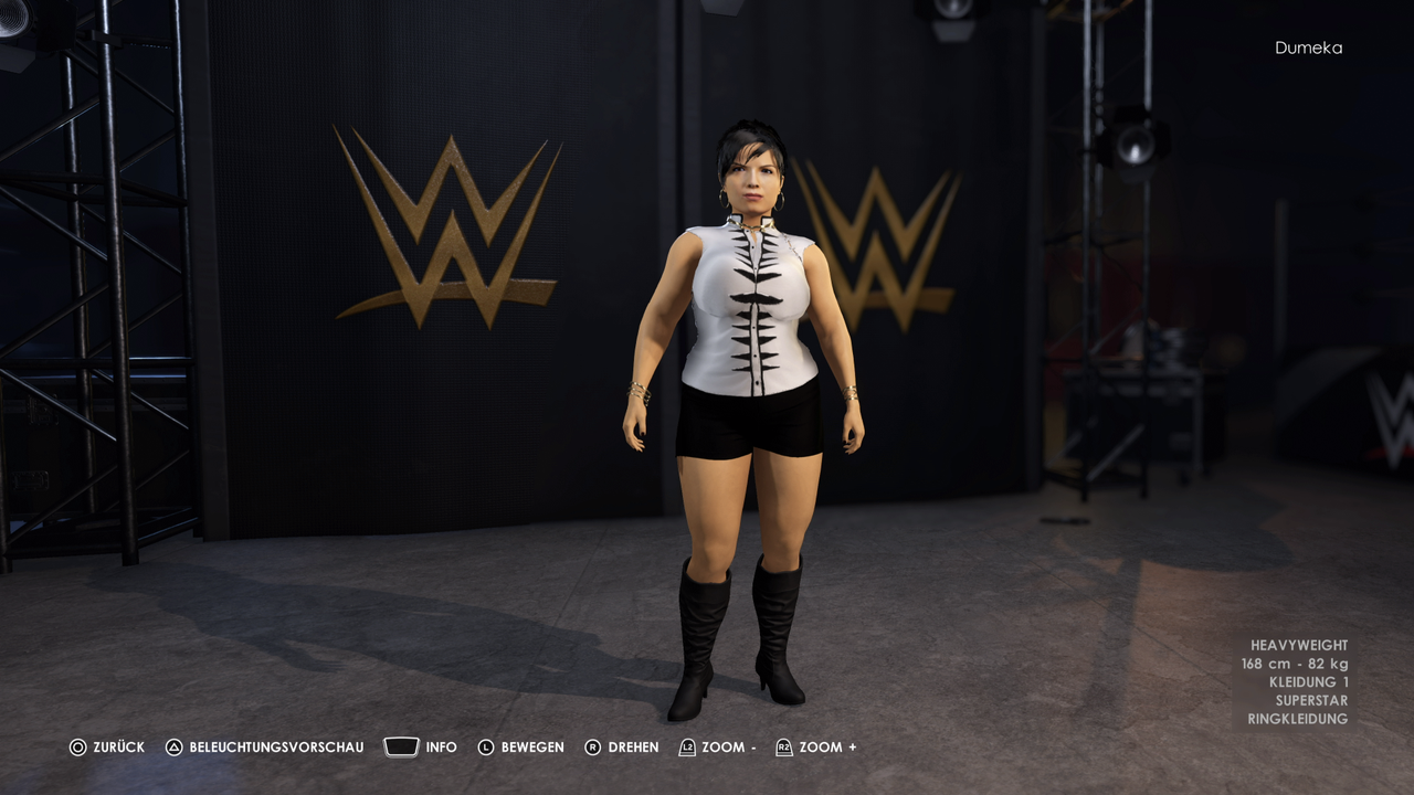 WWE 2K22: 15 Brand New CAWs You Must Download Right Now