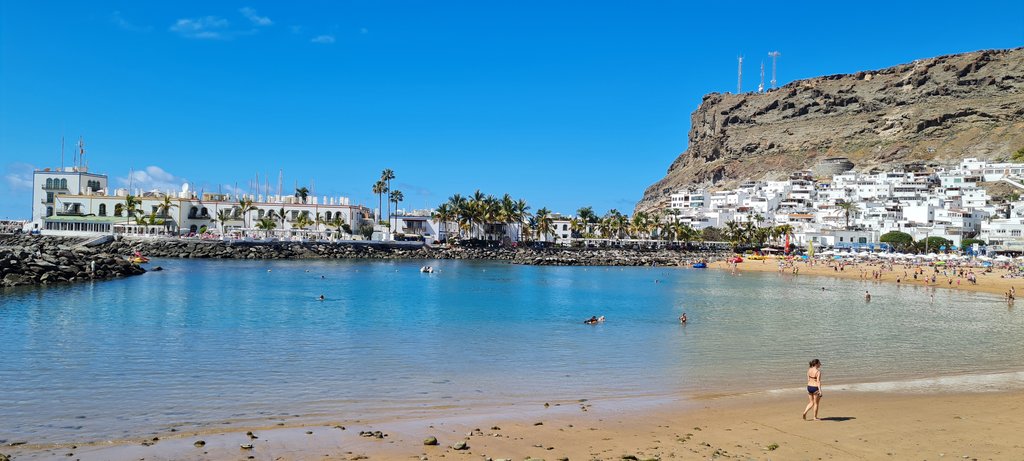 Gran Canaria: una paleta de colores - Blogs de España - Azulejos de Veneguera - Mogán - Tejeda (6)