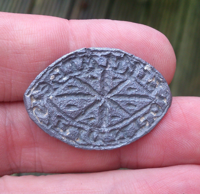 Vesica Seal matrix 18102010