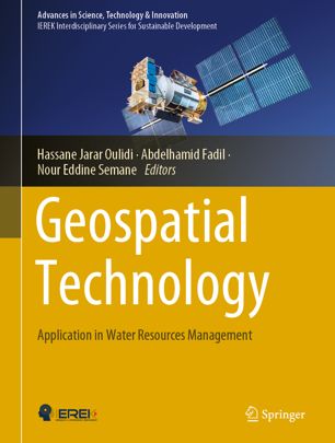 Geospatial Technology: Application in Water Resources Management (True EPUB)