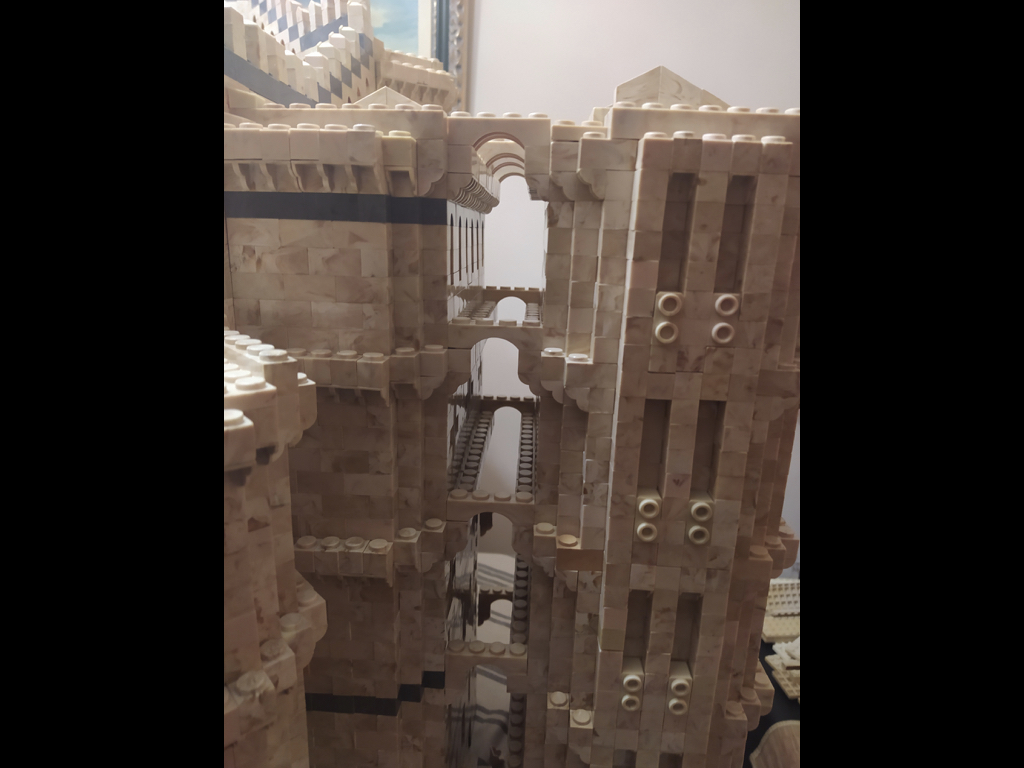 Castillo Octogonal.016
