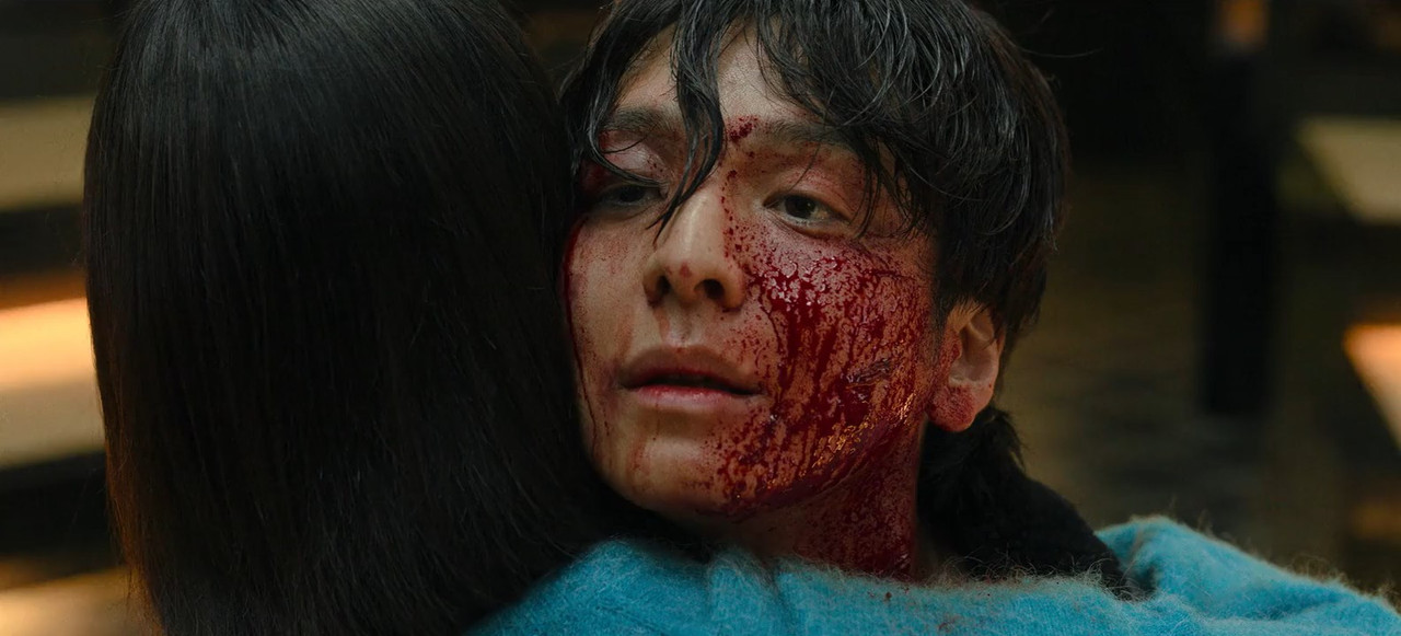 Demon City 2025 WebRip [Hindi + Tamil + English] 480p, 720p ESub Screenshot