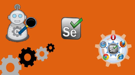 Selenium WebDriver Training with Java and Many Live Projects (Updated 6/2020)
