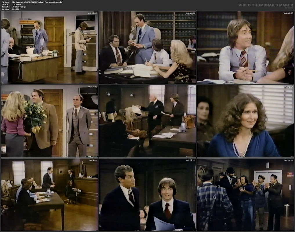 The Associates (1979) S01E03 Tucker's Courtroom Coup.mkv