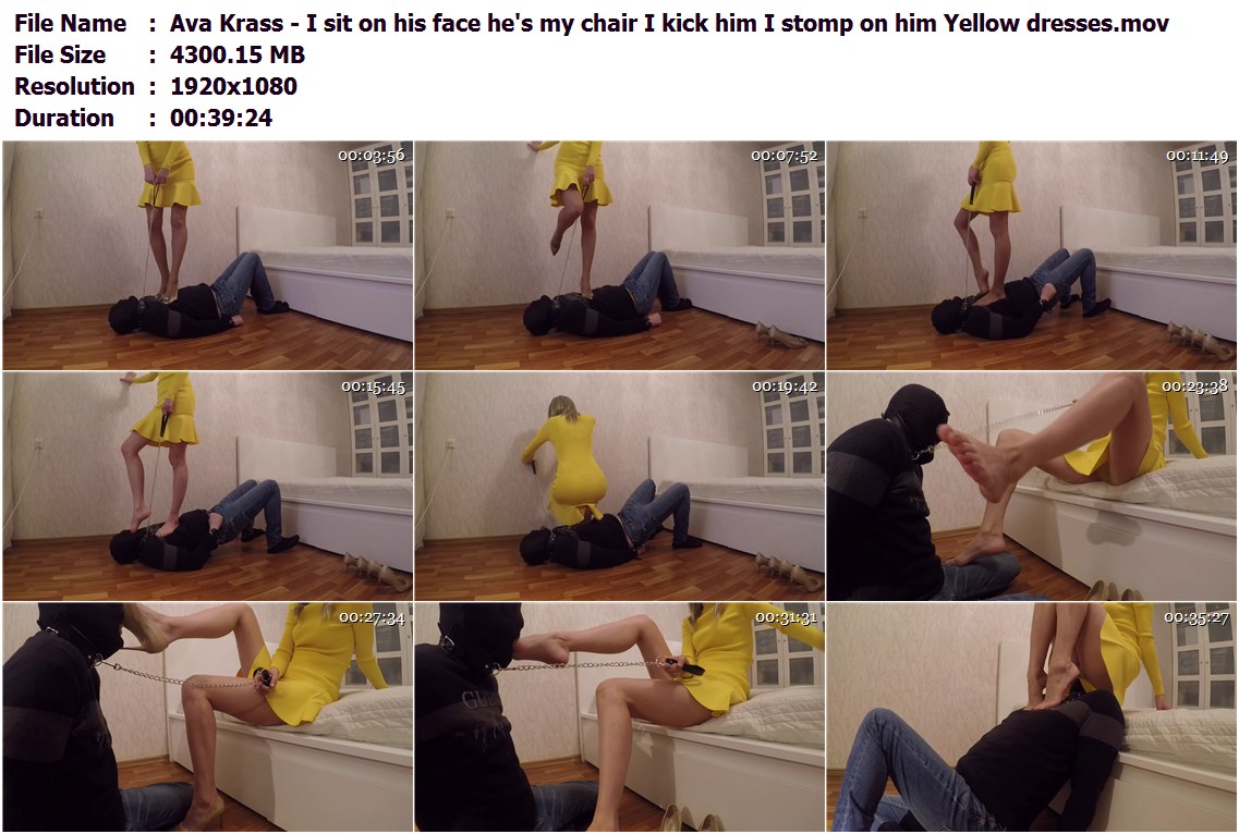 Ava-Krass-I-sit-on-his-face-he-s-my-chair-I-kick-him-I-stomp-on-him-Yellow-dresses.jpg