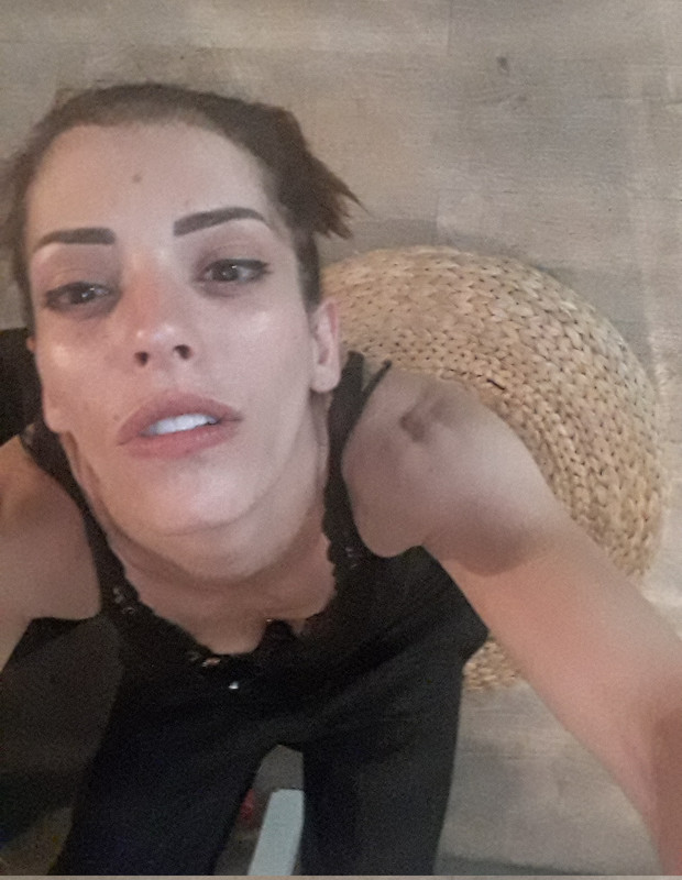 Alizée sac à foutre