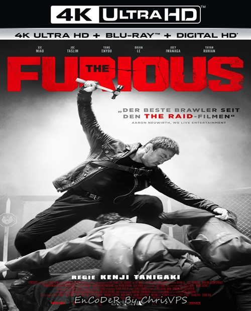 Wściekły Ojciec / The Furious (2025) MULTI.HDR.DoVi.Hybrid.2160p.WEB.DL.DDP-ChrisVPS / LEKTOR AI i NAPISY