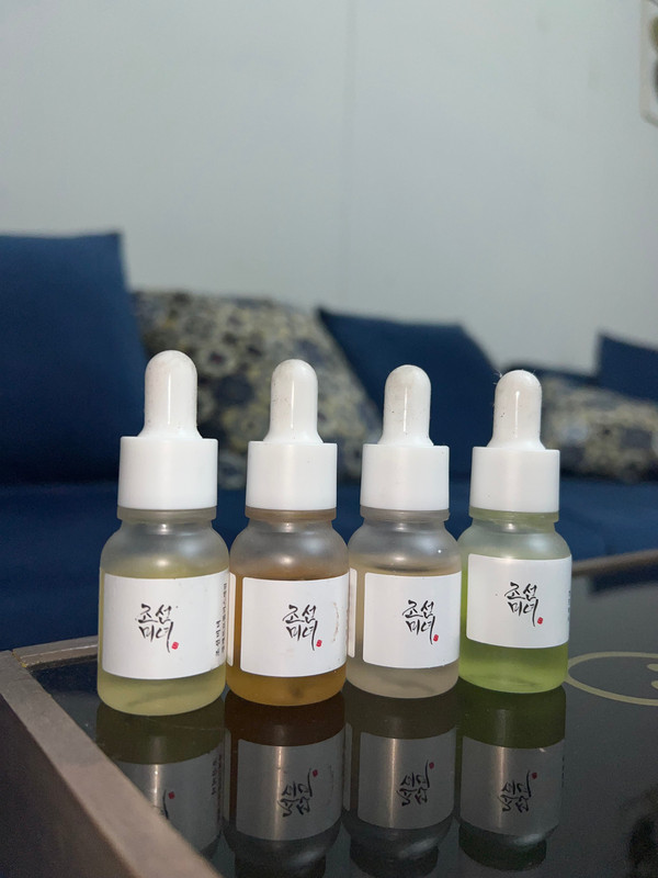 Beauty of Joeson 4in1 Discovery kit (Without Box)