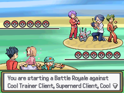 Pokémon Retired Champion no longer in need of beta-testers and proof-readers