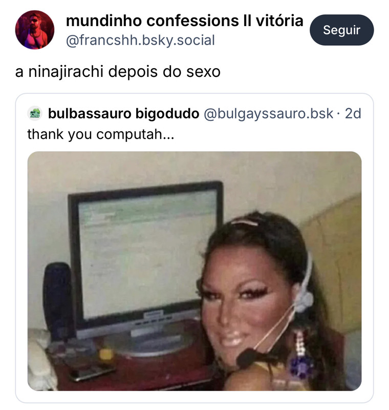 ninajirachi depois do sexo: 