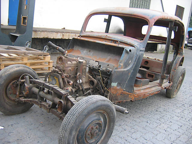 Мерс 170-1953-крп дв-