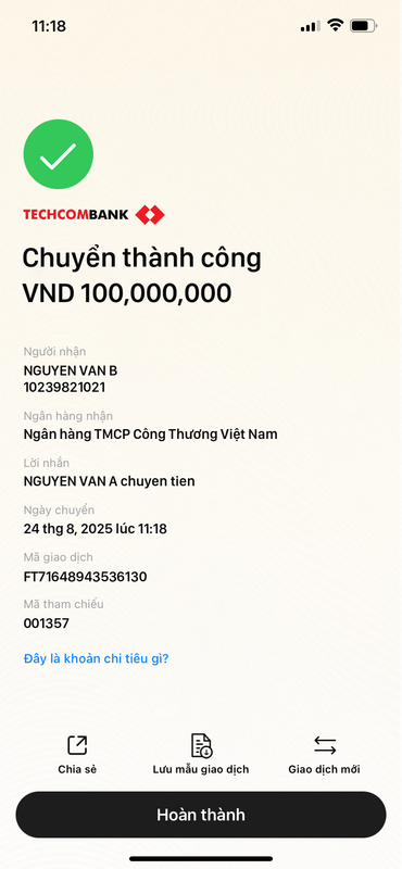 OkBill.Org Demo Bill