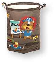 Корзины для игрушек