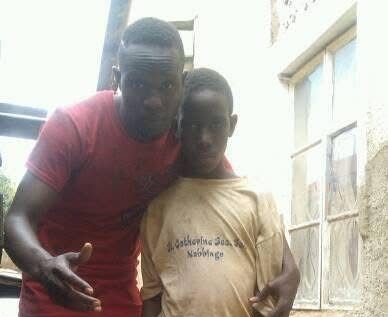 Street children program success story