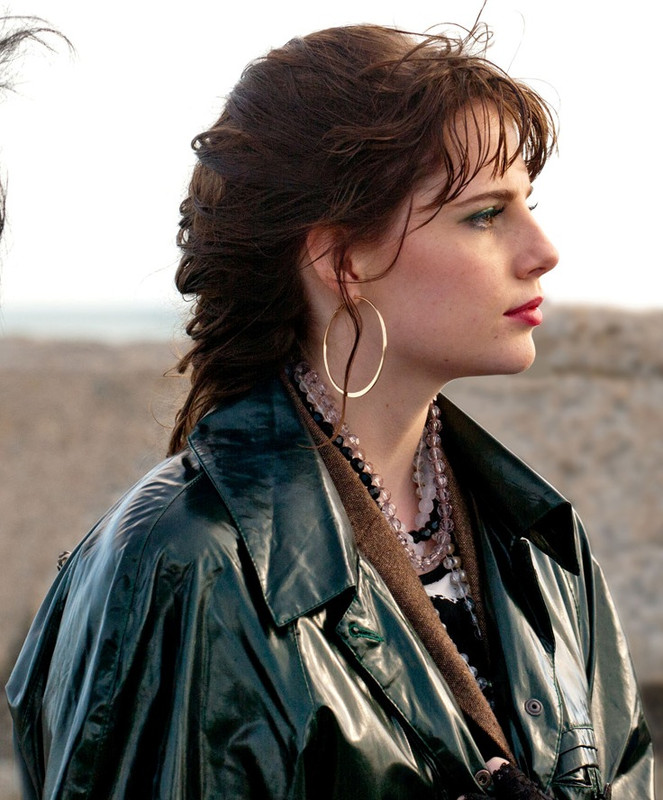 Lucy Boynton (Sing Street 1).