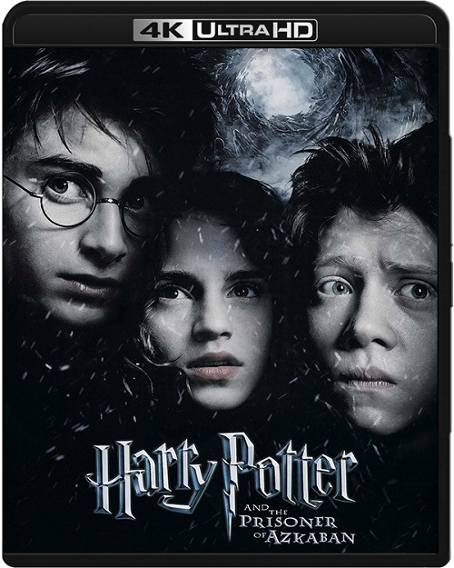 Harry Potter i więzień Azkabanu / Harry Potter and the Prisoner of Azkaban (2004)