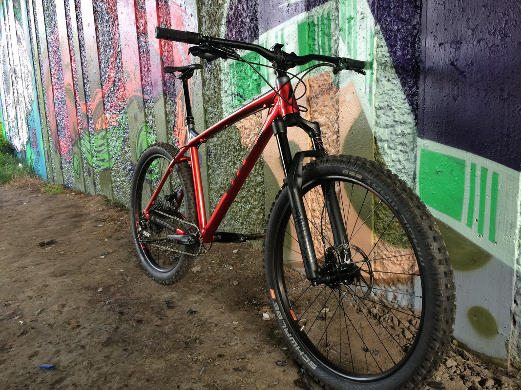 vitus sentier vr mountain bike