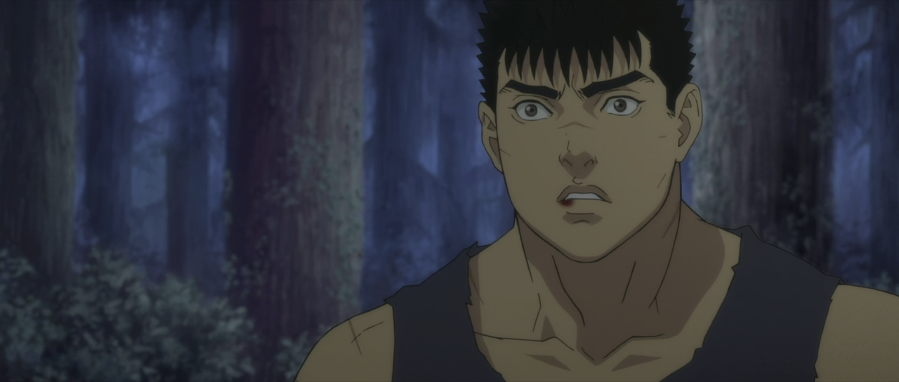 Berserk - The Golden Age Arc II - The Battle for Doldrey (2012) 