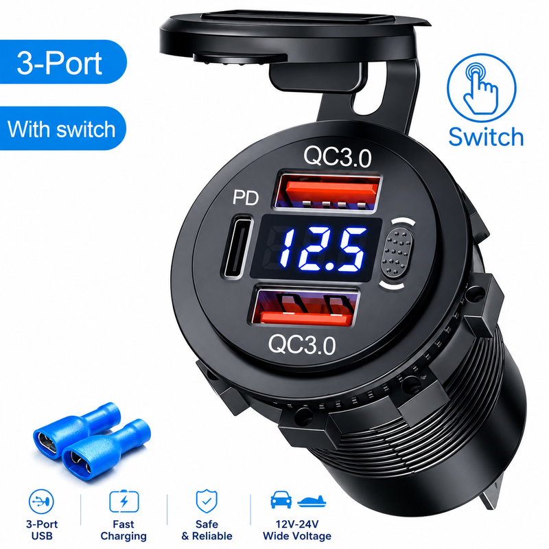 3-Port Regular