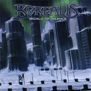 Borealis (CAN) / Melodic Power Metal