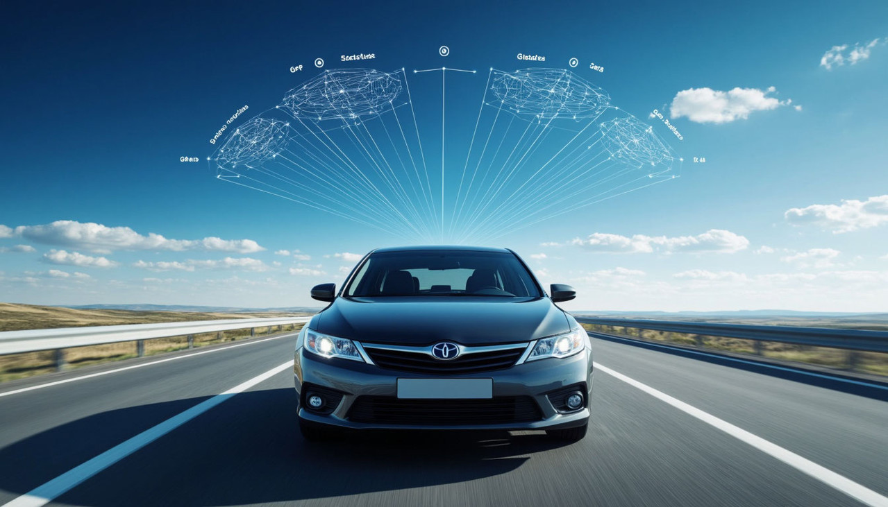 GPS-контроль транспорта